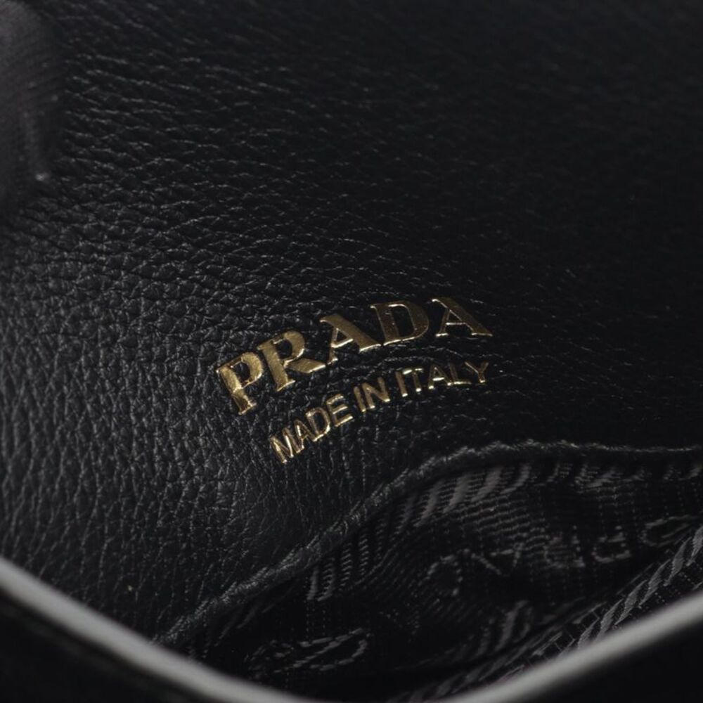Prada SOFT GRAIN Leather Tote Bag - Picture 4 of 6